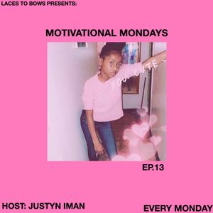 MOTIVATIONAL MONDAYS (EP.13) (POEM FOR STORM)