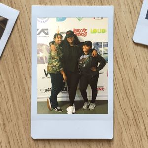 #DimplezRadio - feat. my interns Camille & Amber  (Part 1)