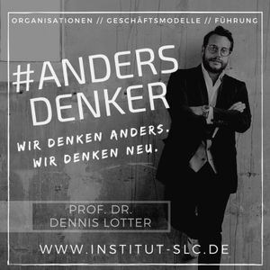 Agiles Management und Entscheiden I Interview mit Dr. Andreas Zeuch