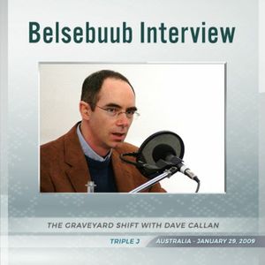 Belsebuub on Triple J Radio: Has Humanity Blown off Course?
