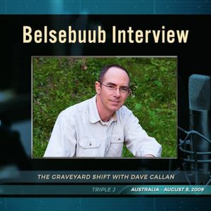 Belsebuub on Triple J Radio: Karma — Is It a Reward or a Punishment?