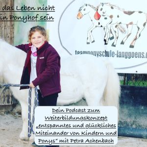 Weiterbildungskonzept Akademie Kinder und Ponys, Petra Achenbach