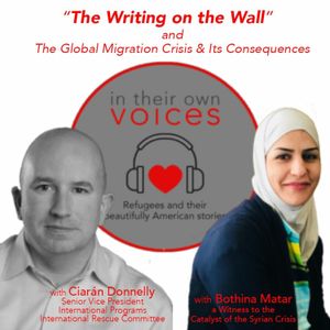 Episode 5 "The Writing on the Wall" • TOPIC: The Global Migration Crisis and Its Consequences