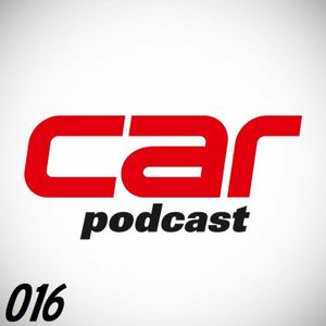 CAR Podcast 016 - Ford Fiesta ST specs, Ford's SUV product plans and Mercedes-Benz X-Class pricing