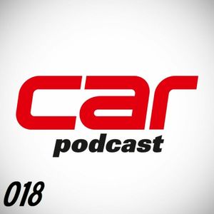 CAR Podcast 018 - 190 kW VW Amarok, Toyota RAV4, Hyundai Tucson facelift and Jaguar F-Pace SVR