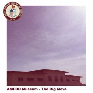 AMEDD Museum - The Big Move