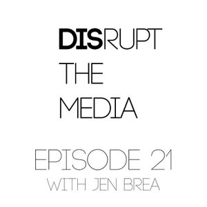 Episode 21 - with Jen Brea