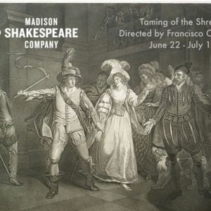 Discussing Taming of the Shrew with Writer/Performer Sarah Z. Johnson