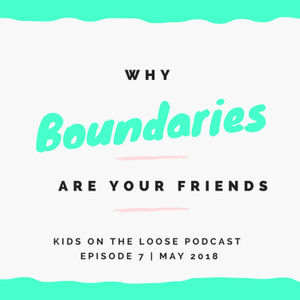 Why Boundaries are your friend