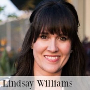 Lindsay Williams, Founder of Be Digable