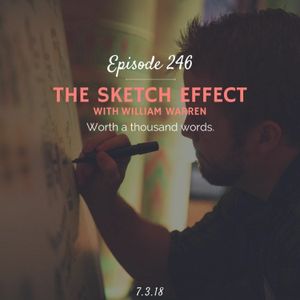The Sketch Effect (with William Warren)