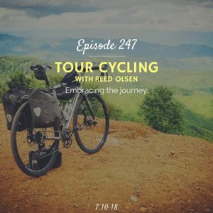 Tour Cycling (with Reed Olsen)