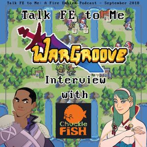 Ep 8:Talking Wargroove with Chucklefish Games!