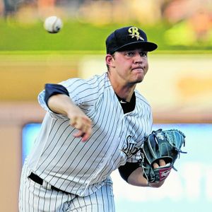 Episode 19: RailRiders starting pitcher Mike King