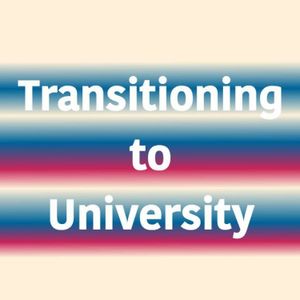 #2 – Transitioning to University: w/ Kody Watson