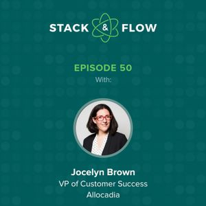 Jocelyn Brown, VP of Customer Success at Allocadia- Return on Intent, BI, and Attribution