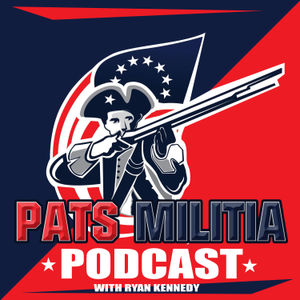 Pats Militia Ep. 015: Victory Cast Patriots Vs. Houston