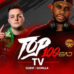 Gorilla Reacts to Leaving FaZe, Kurt, GK Moving | Top 100 TV Podcast