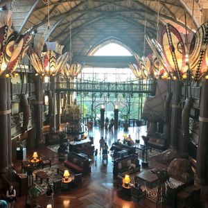 Ep. 48 Resort Review of Disney's Animal Kingdom Lodge