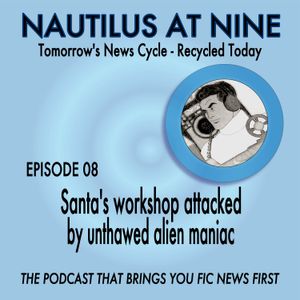 Nautilus At Nine Podcast