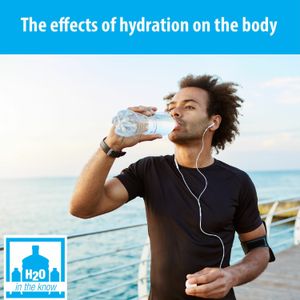 The Effects of Hydration on the Body