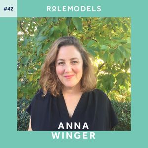 #42 - Deutschland ‘83 & ‘86’s creator & writer Anna Winger on how to create a hit TV drama