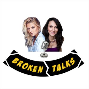 Broken Talks Ep. 10 - Elizabeth McIrvin