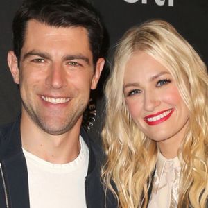 Max Greenfield and Beth Behrs Geek Out on 'The Leftovers' and 'Carol Burnett Show'
