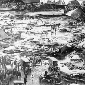 #11: The Great Boston Molasses Flood of 1919