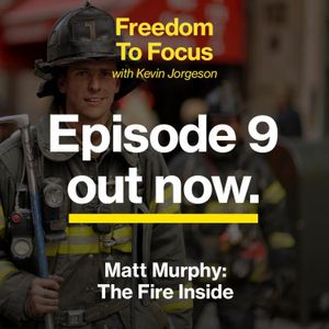 Matt Murphy - The Fire Inside