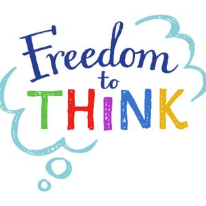 Freedom To Think - Podcast 1 - Jo Cotterill