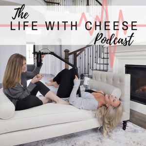 008: Personal Development OVERLOAD! + Making Space for the Good Stuff [Cheese + Crackers]