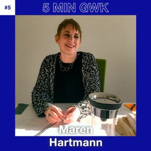 #5 Was gibts Neues ... Maren Hartmann?!