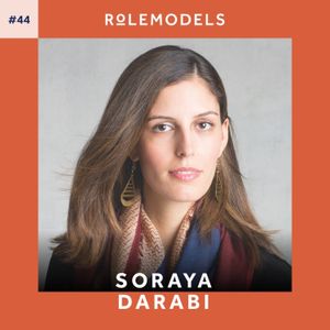 #44 – How founder turned investor Soraya Darabi started investing in the future of living well