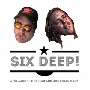 Six Deep in Videogames 2 with Andy Rhodes
