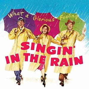 Episode 53: Singin' In The Rain (Guest: Gabi Conti)