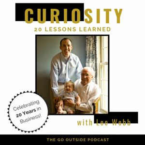 Curiosity in Small Business:  20 Lessons Learned After 20 Years in Business