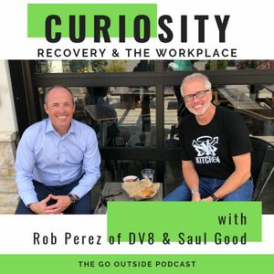 Rob Perez of DV8 Kitchen: Curiosity in the Workplace and Recovery