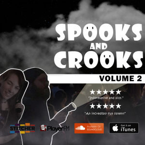 Spooks And Crooks S02E01 - The Pinkertons