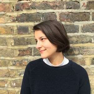 London Short Story Prize highly commended writer 2018 Kira McPherson