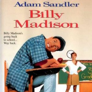 Episode 55: Billy Madison (Guest: Stephanie Barkley)