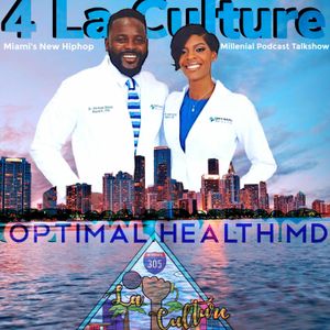 Season 3 Episode 2 "Optimal Health" Dr. Abraham Hollist Dr. Kristen Hollist