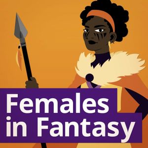 Dark Female Characters with Kathrin Hutson