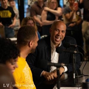 Ep. 20 - The High Ground w/ Cory Booker