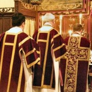 BP Ep 21: The Sacraments: Holy Orders, Pt. 1