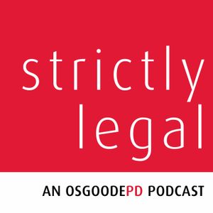 Strictly Legal- Episode 10: Identity Verification for the Legal Profession