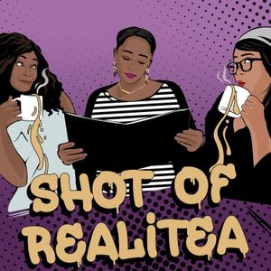 Shot of Realitea Podcast
