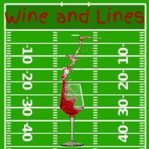 064: Wine and Lines - College Football Week 8