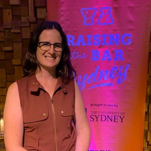 Catherine Grueber – Fighting the extinction crisis - one Tassie devil at a time