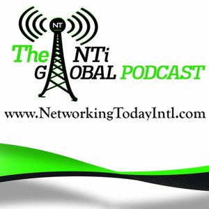 NTi Global Podcast W: Guest Laura Laurie ~ Nov. 14, 2019